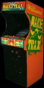 Obal-Make Trax