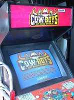 Obal-Wild West C.O.W.-Boys of Moo Mesa