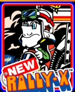 Obal-New Rally-X
