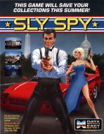Obal-Sly Spy