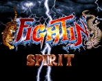 Obal-Fightin Spirit