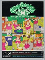 Obal-Cabbage Patch Kids: Adventures in the Park