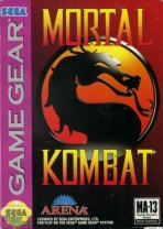 Obal-Mortal Kombat