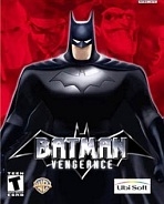 Obal-Batman Vengeance