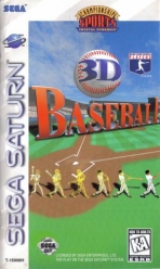 Obal-3D Baseball