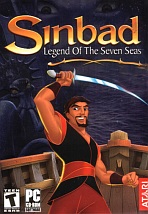 Obal-Sinbad: Legend of the Seven Seas