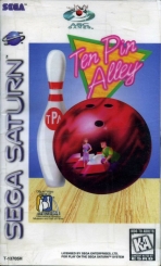 Obal-Ten Pin Alley