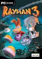 Obal-Rayman 3: Hoodlum Havoc