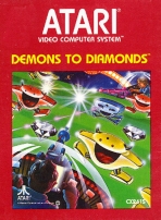 Obal-Demons To Diamonds