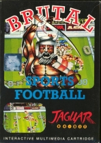 Obal-Brutal Sports Football