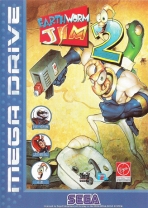 Obal-Earthworm Jim 2