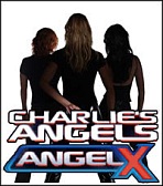 Obal-Charlies Angels: Angel X