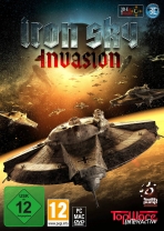 Obal-Iron Sky Invasion