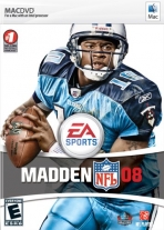 Obal-Madden NFL 08