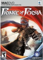 Obal-Prince of Persia (2008)