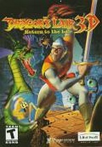 Dragons Lair 3D: Return to the Lair