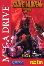 Obal-Duke Nukem 3D