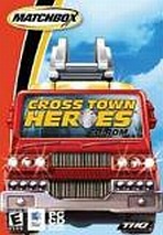 Obal-Matchbox Cross Town Heroes