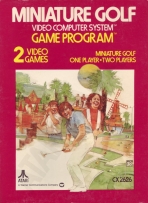 Obal-Miniature Golf