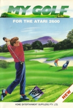 Obal-My Golf