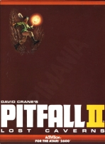 Obal-Pitfall II Lost Caverns