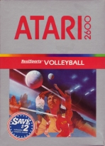 Obal-RealSports Volleyball