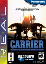 Obal-Carrier: Fortress at Sea