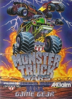Obal-Monster Truck Wars