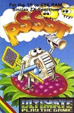 Obal-Pssst