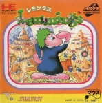 Obal-LEMMINGS