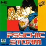 Obal-PSYCHIC STORM