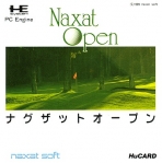Obal-NAXAT OPEN