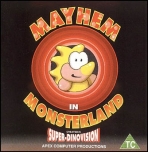 Mayhem In Monsterland