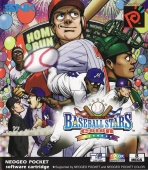 Obal-Baseball Stars Color