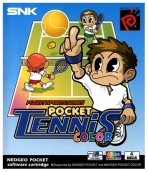 Obal-Pocket Tennis Color