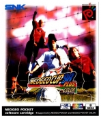 Obal-Neogeo Cup 98 Plus Color