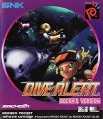 Obal-Dive Alert : Beckys Version