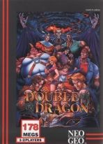 Obal-Double Dragon