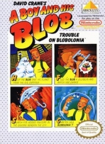 Obal-A Boy and His Blob: Trouble on Blobolonia