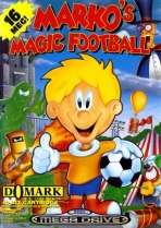 Obal-Markos Magic Football