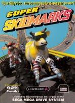 Obal-Super Skidmarks