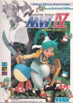 Obal-Wonderboy 6 Monster World 4