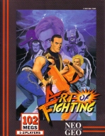 Obal-Art Of Fighting