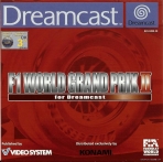 Obal-F1 World Grand Prix II