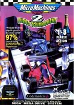 Micro Machines 2 - Turbo Tournament