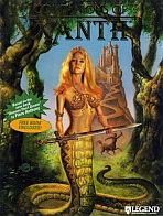 Obal-Companions of Xanth