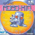 Obal-Atomic Robo-Kid Special