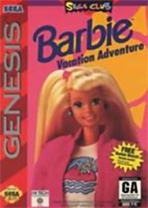 Obal-Barbie Vacation Adventure