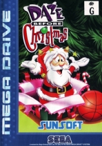 Obal-Daze Before Christmas