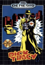 Obal-Dick Tracy